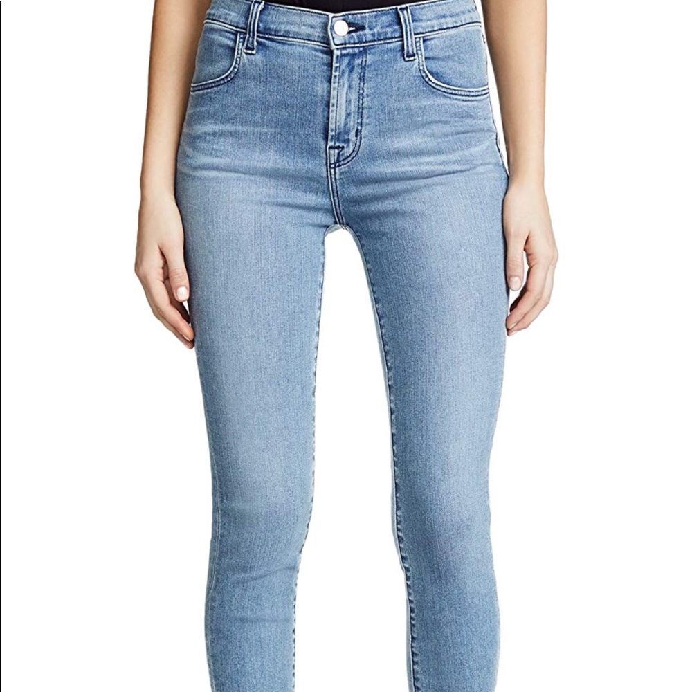 J brand Maria jeans ankle size 25 new without tags